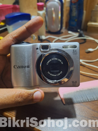 Canon powershot A1300HD